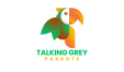 Talking Grey Parrots